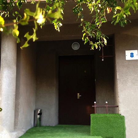 Vazi Hotel Tbilisi Buitenkant foto
