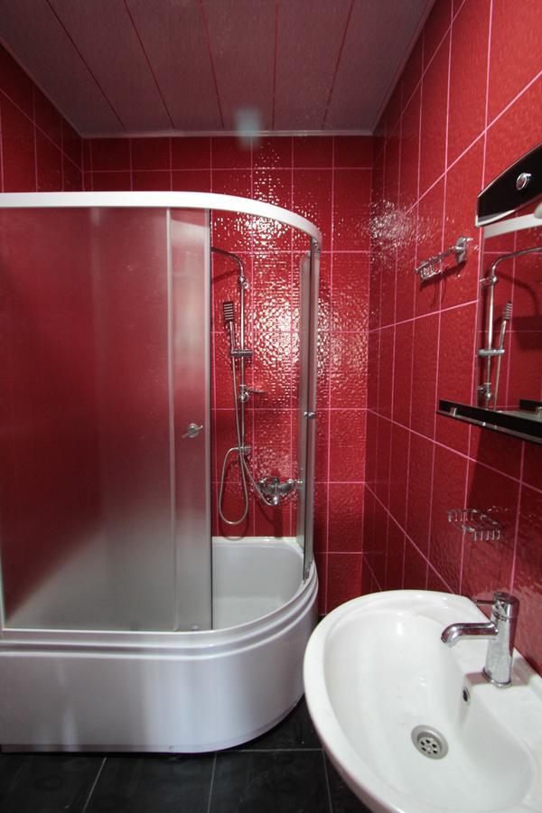 Vazi Hotel Tbilisi Buitenkant foto