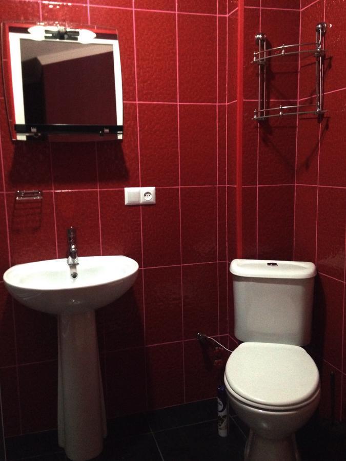 Vazi Hotel Tbilisi Buitenkant foto