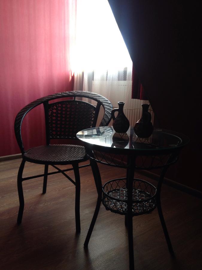 Vazi Hotel Tbilisi Buitenkant foto